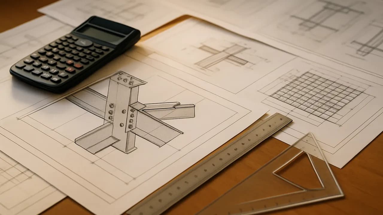 Normas Técnicas de Engenharia Estrutural: Guia Completo da NBR 6118, 8800, 6120, 6122 e 6123