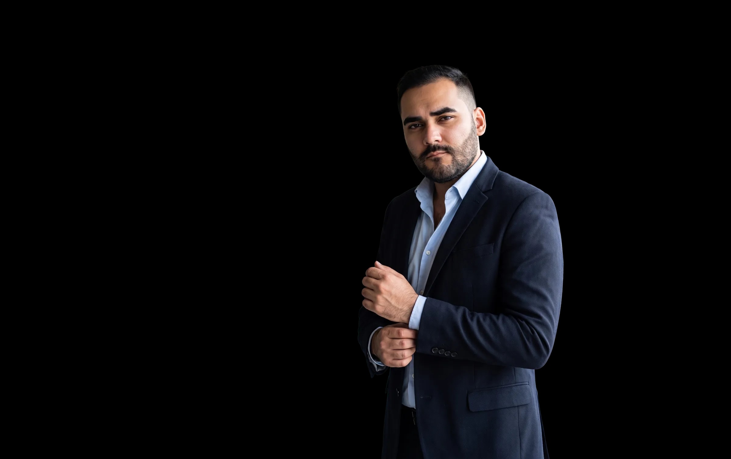 Eng. Marcelo Ximenez, responsável técnico da MTA Engenharia