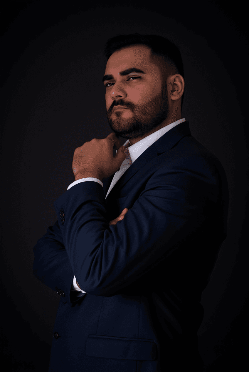 Eng. Marcelo Ximenez — responsável técnico da MTA Engenharia